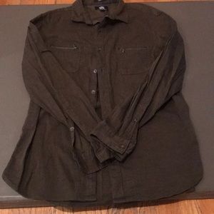 Rock &Republic men’s button up